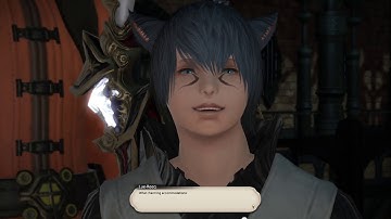 【FINAL FANTASY XIV】Shadowbringers - Echoes of a Fallen Star: Epilogue Cutscenes