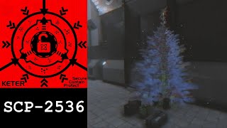SCP-2536 - "Безвозмездный подарок"