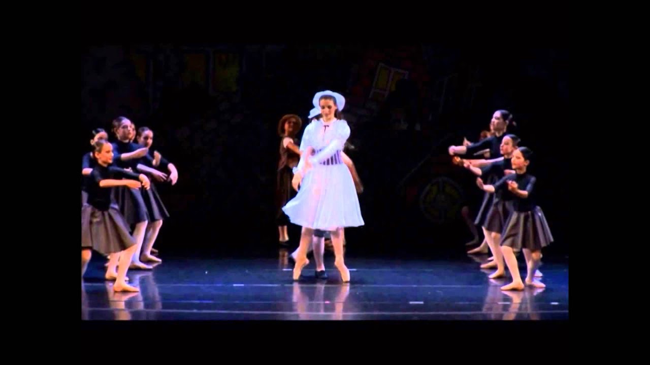 Mary Poppins Ballet Performance part 2
