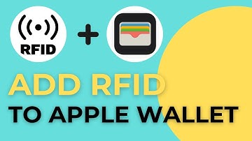 How To Add Rfid Cards To Apple Wallet 2025