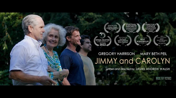 "Jimmy and Carolyn" [Trailer 2023] written & direc...