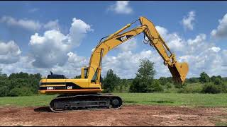 CAT 330BL  EXCAVATOR