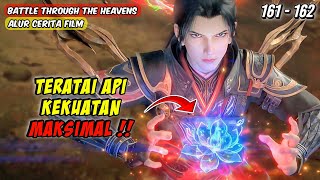 KEKUATAN TERATAI API XIAO YAN SEMAKIN BRUTAL - BTTH Season 5 Episode 161-162