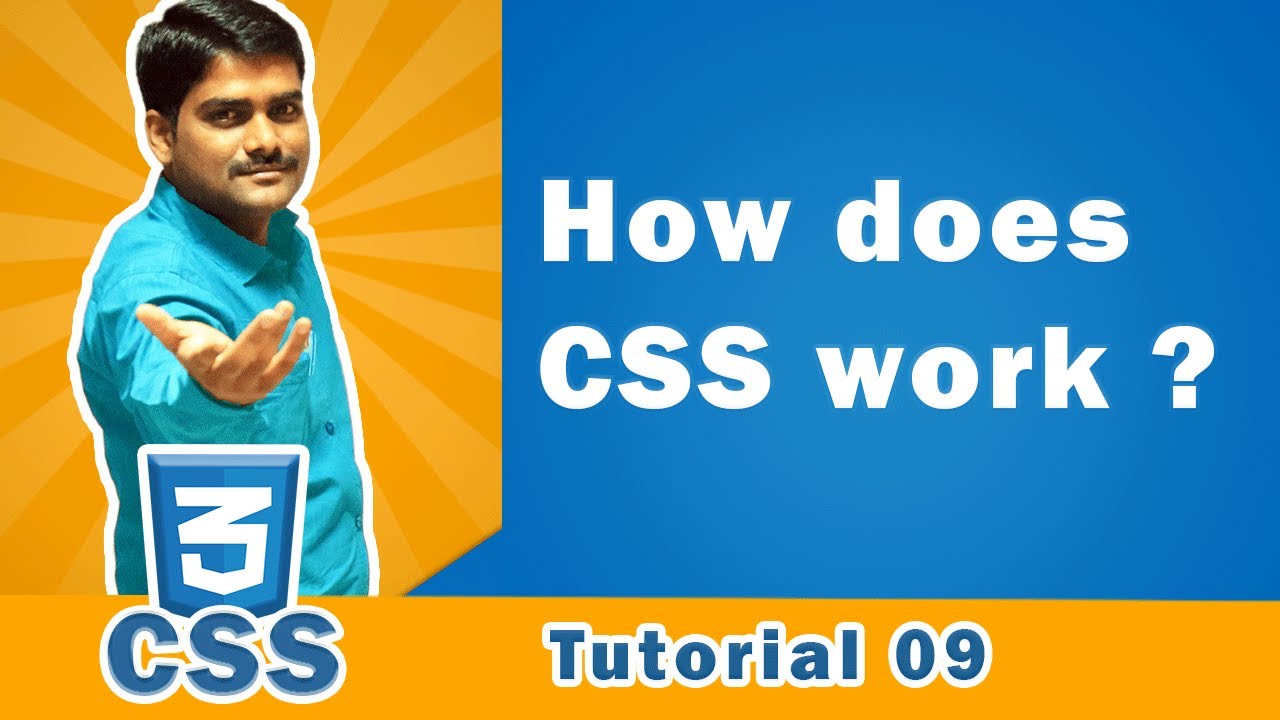 How does CSS work in Browser | How Web browsers interpret CSS Styles ...