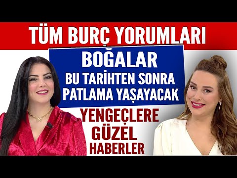 Tüm Burçlar | Mine Ölmez'den 12 burç yorumu / BOĞALAR bu tarihten sonra patlama yaşayacak!