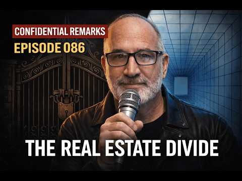 Video thumbnail for The Real Estate Divide: Who’s Really Controlling Your Choices?.