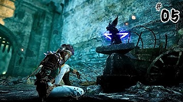 FLINTLOCK SIEGE OF DAWN  Gameplay Part - 5 [ 4K 60FPS PC ULTRA ] - No Commentary