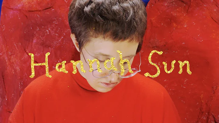 Lomelda - Hannah Sun (Official Music Video)