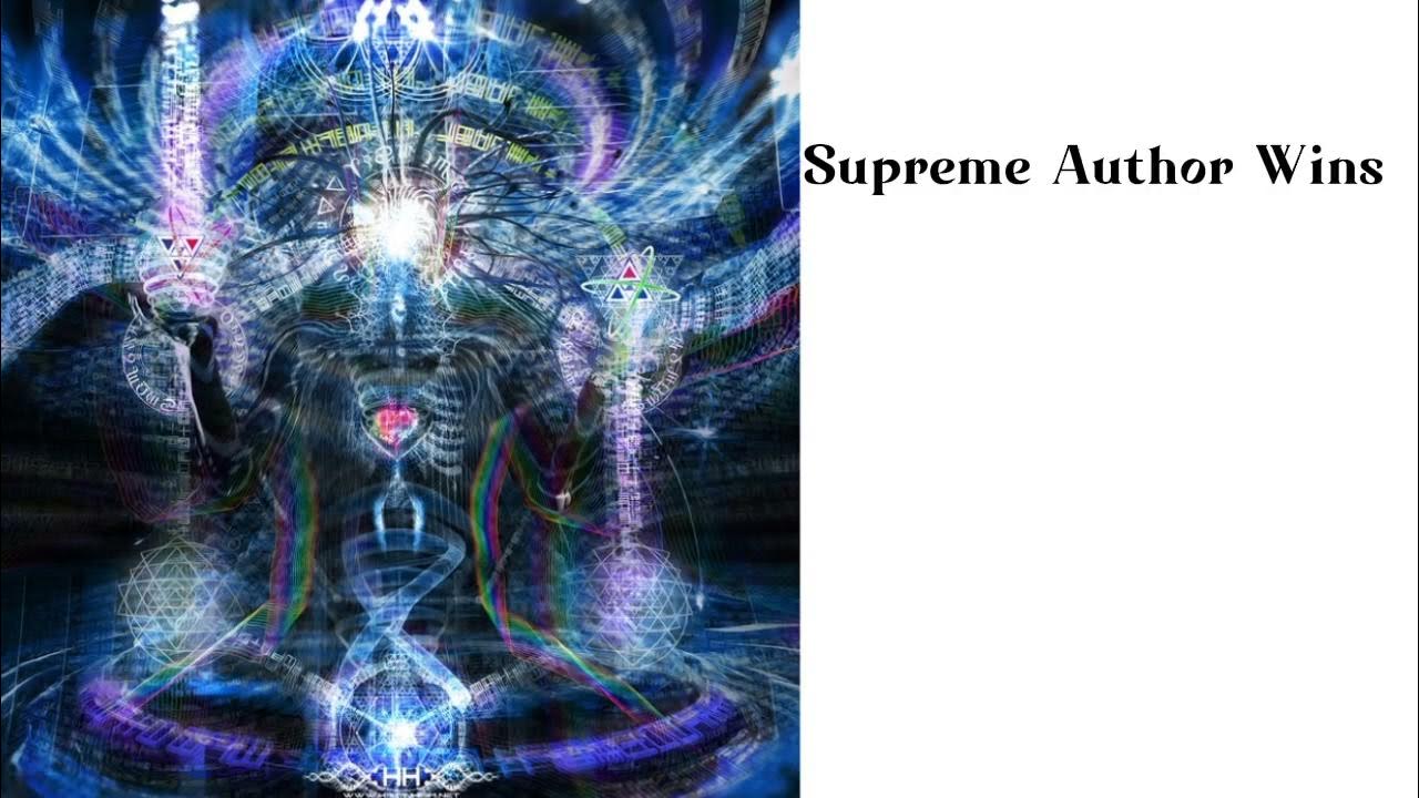 Who's stronger the supreme author from (SCP Chinese branch) or Universe  Prime (SCP English branch)? - Quora