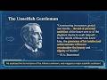 Josiah Willard Gibbs - The Hidden Architect Of Modern Science