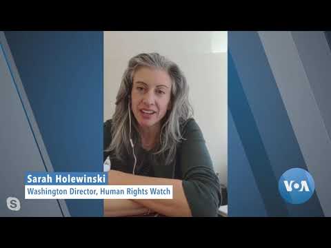Blinken on State Department's 2020 Report: Human Rights Trending in 'Wrong Direction'.