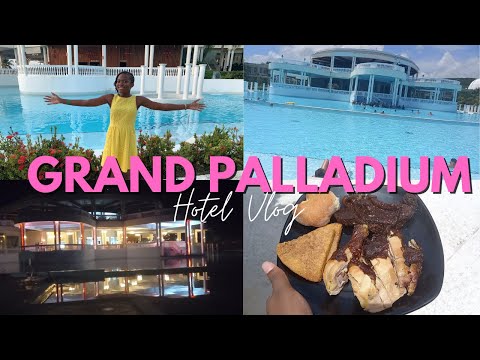 Grand Palladium Hotel Vlog