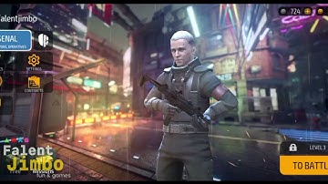 Battle Forces - FPS, online game (Early Access) - Android/ios Gameplay