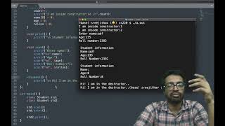 Lecture 18.2 | Constructors and Destructors in C++