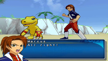 Digimon World Data Squad Part 3 (Walter island)