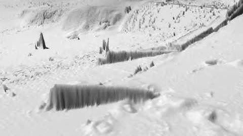 Sunken I90 Floating Bridge