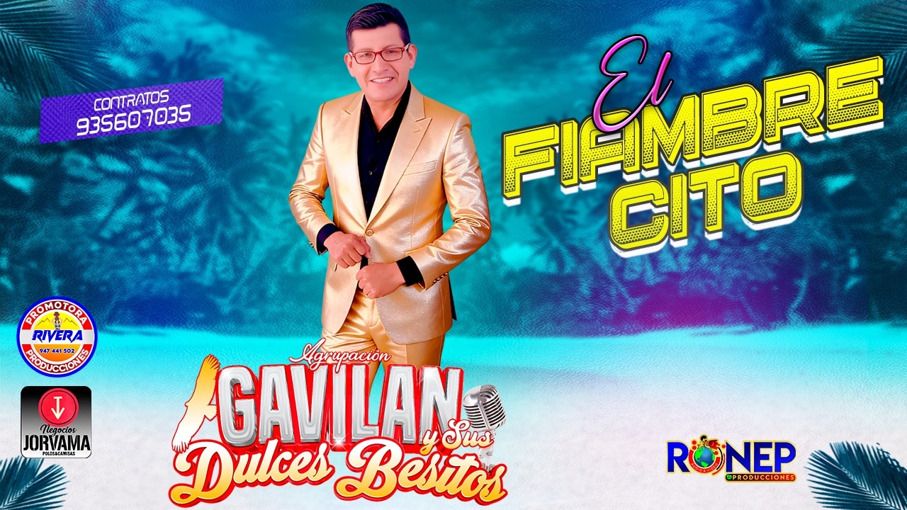 GAVILAN Y SUS DULCES BESITOS - EL FIAMBRECITO - PRIMICIA 2026