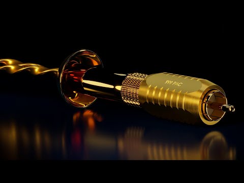 coaxial cable, коаксиальный кабель цифровой серебро 1000