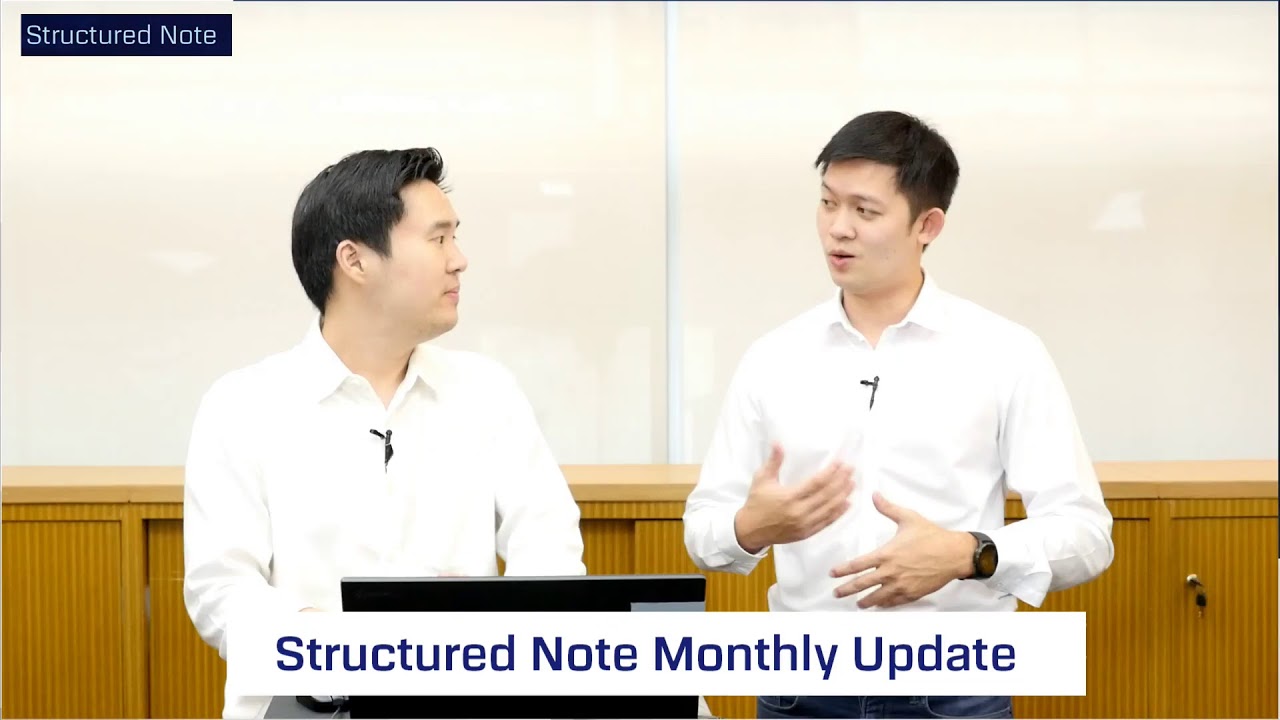 รายการ BLS Structured Note Monthly Update (06-10-20)