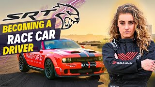 I ATTEMPTED PROFESSIONAL RACE CAR DRIVING