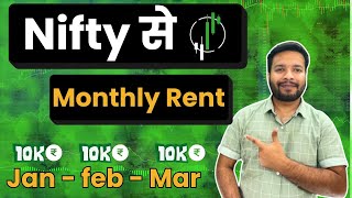 Consistent Monthly Income with "Covered Call" Strategy | No Loss Nifty Trading 📈 | Trading Chanakya