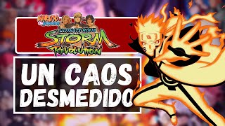 Naruto Ultimate Ninja Storm Revolution | Una Decisión Arriesgada - Análisis