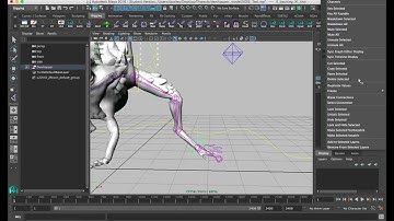 Spring Solver IK (Part 1)