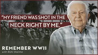 WW2 Machine Gunner Recounts Pacific Campaign On New Guinea, Leyte And Luzon | Remember WWII by Remember WWII with Rishi Sharma 10,098 views 5 months ago 1 hour, 8 minutes