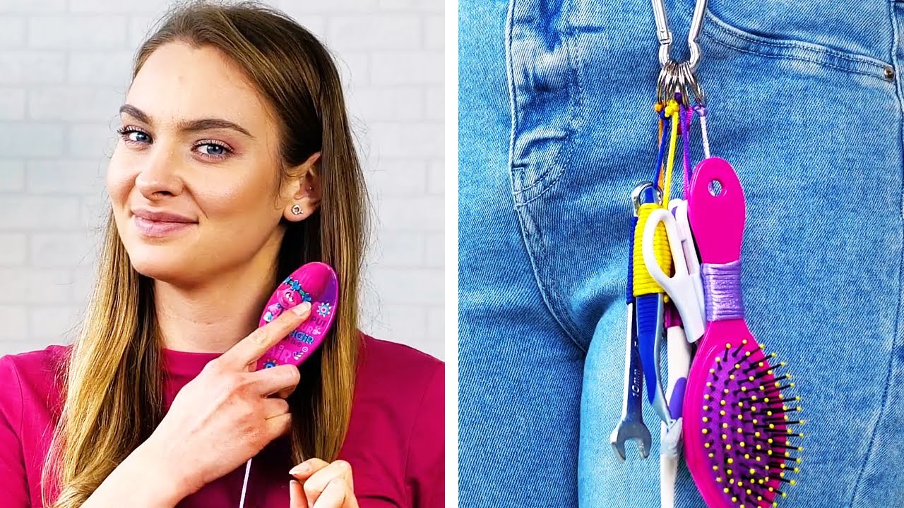 34 CLEVER HANDY HACKS FOR ANY OCCASION