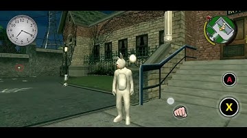 BULLY AE | White Halloween petey