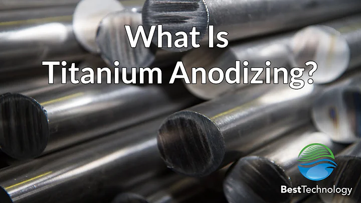What Is Titanium Anodizing?
