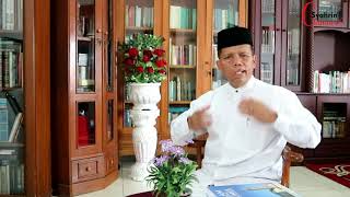 Prof. Dr. Syahrin Harahap, MA - Pengusaha: Ashabul Kahfi Modern. Resimi