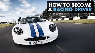 How To Become A Racing Driver: Episode 1 - Carfection