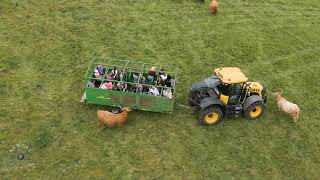 OPEN FARM SUNDAY AT SPRINGWATER FARM (Video, 08.06.25)