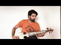 Sanson ki mala rabab cover by adnan manzoor