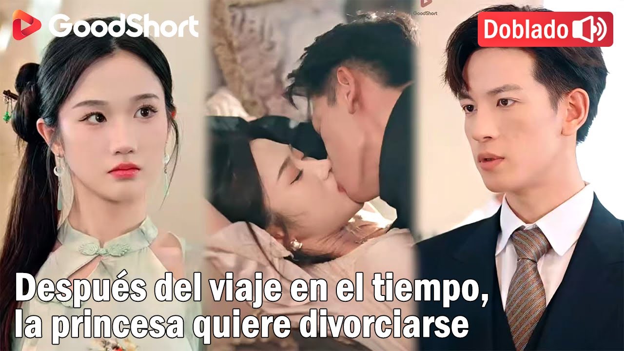 [Película Completa Doblada] Después del viaje en el tiempo, la princesa quiere divorciarse