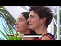 Cannes 2014 : LE MERAVIGLIE Photocall de l'équipe du film