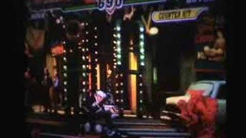 FFA CvS2 - 12/01/07 - James vs. Chaz 2