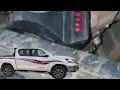 فك تعليق  الدبل الهايلوكس بدون فك فقط ٣دقايقToyota Hilux / Fortuner 2016 Model 4x4 Motor Actuator