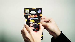 Jogo de Cartas – Naruto – Shippuden – Rank Ninja – Número de Jogadores 2 –  Elka - RioMar Recife Online