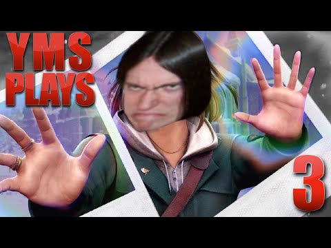 YMS PLAYS: Life Is Strange: Double Exposure (Part 3) (MEMBERS UNCENSORED VERSION)