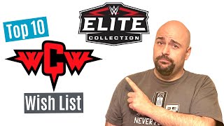 WWE Elite Collection: WCW Figure Wishlist