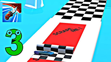 Spiral Roll - Gameplay Walkthrough Part 3 LILU (iOS & Android)