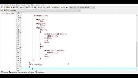 C++ program for bit-stuffing