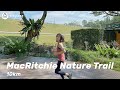 【ENG SUB】新加坡最美徒步路線: 麥裏芝蓄水池 | 周末暴走10km | Hiking in Singapore | MacRitchie Reservoir Nature Trail 10km