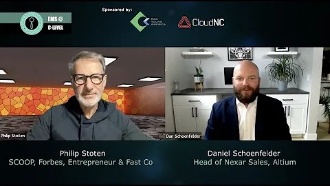 EMS@C-Level 2022 Season, episode 4 - Daniel Schoen...