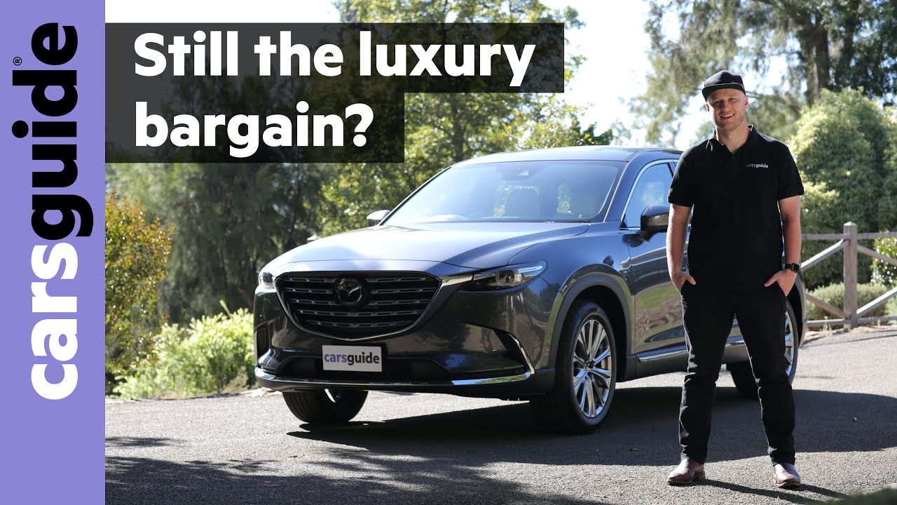 Mazda Cx 9 21 Review Does The Now 6 And 7 Seat Suv S Latest Update Keep Up With Newer Rivals Youtube