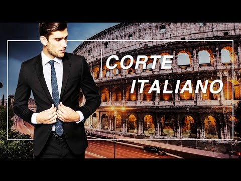 Vídeo: Um Bom Terno Italiano Por Menos De $ 450? Isso Existe