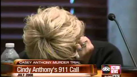 Cindy Anthony breaks down testifying at daughter's...