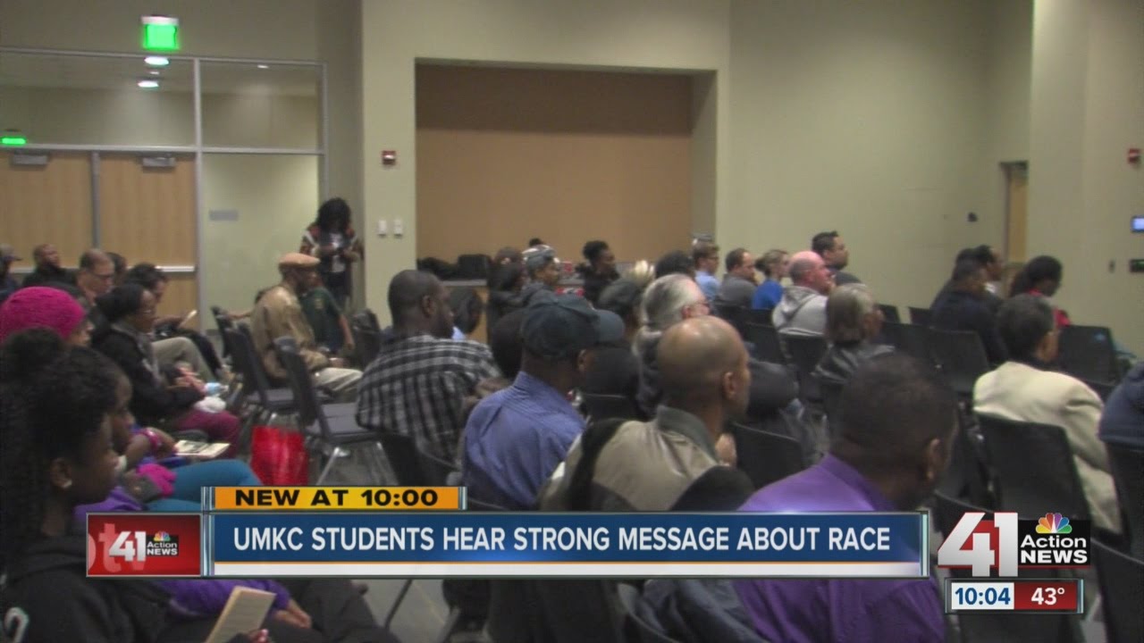 UMKC hosts race forum on campus